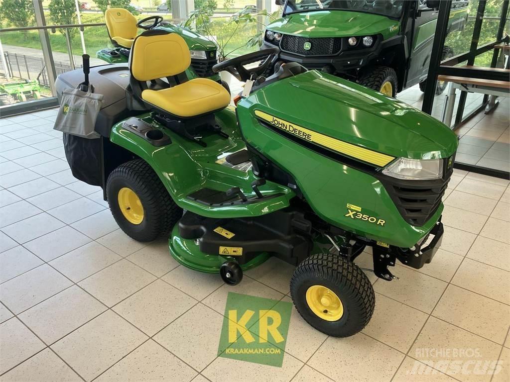 John Deere X350R Tractores corta-césped