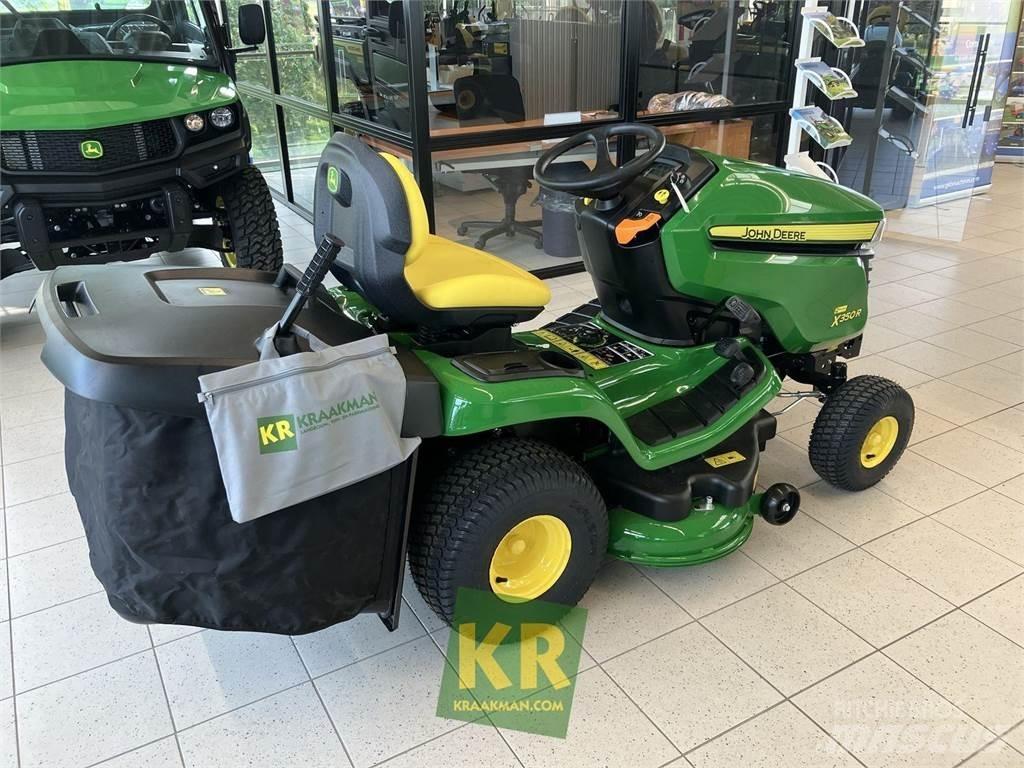 John Deere X350R Tractores corta-césped