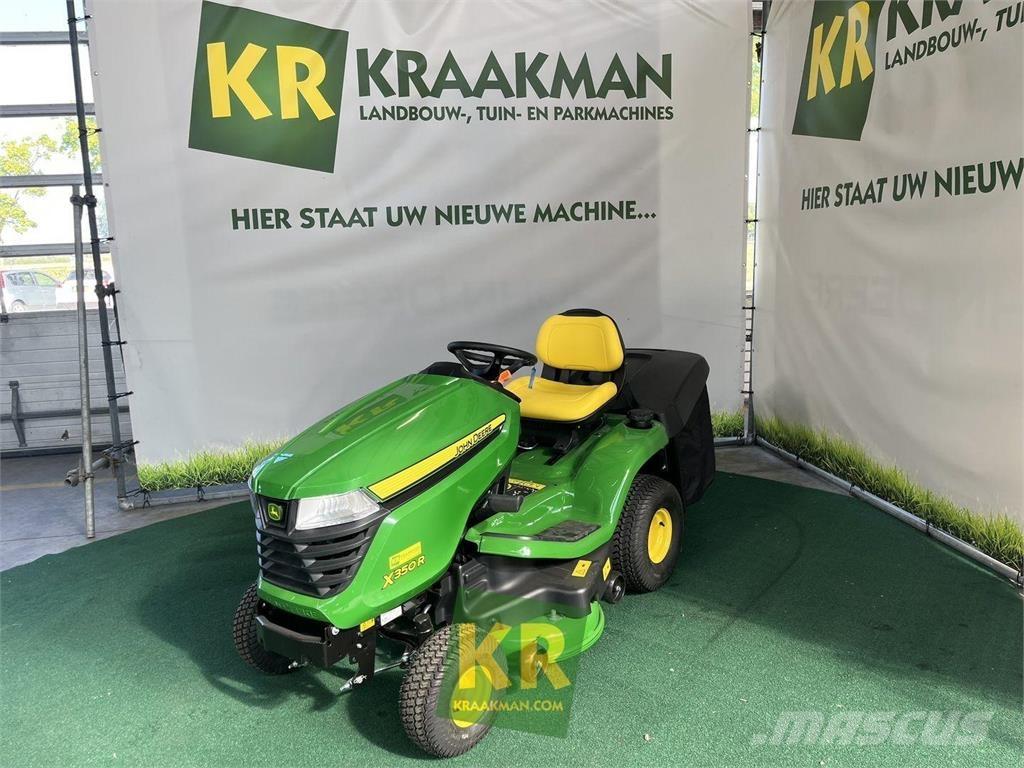 John Deere X350R Tractores corta-césped