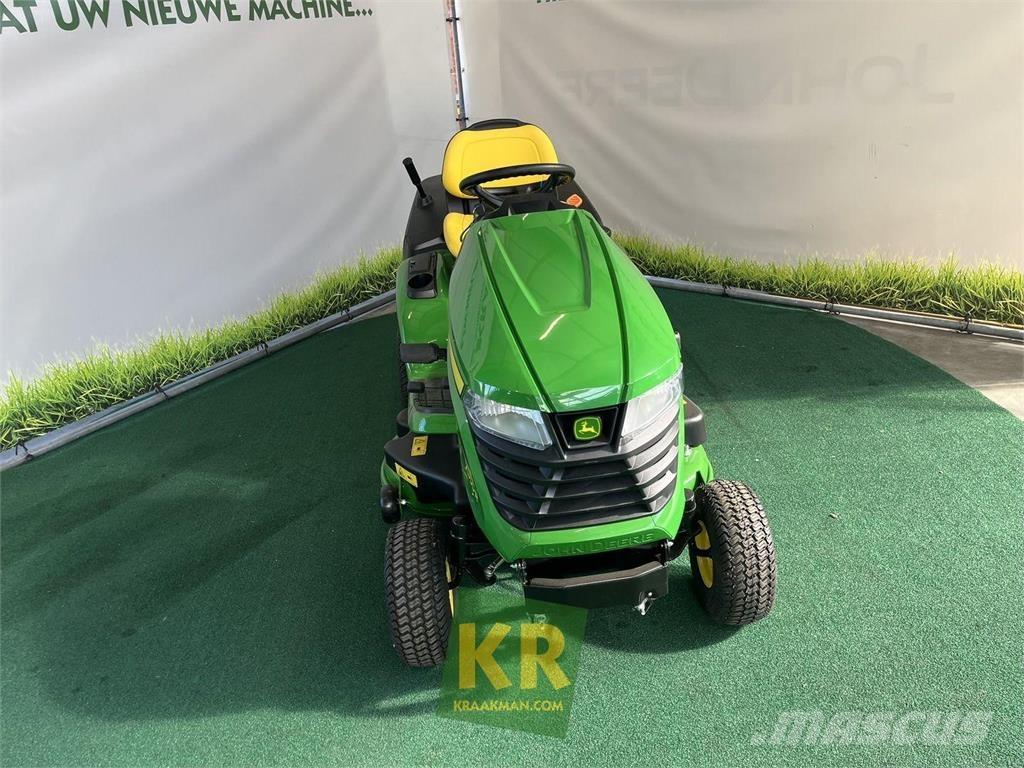 John Deere X350R Tractores corta-césped