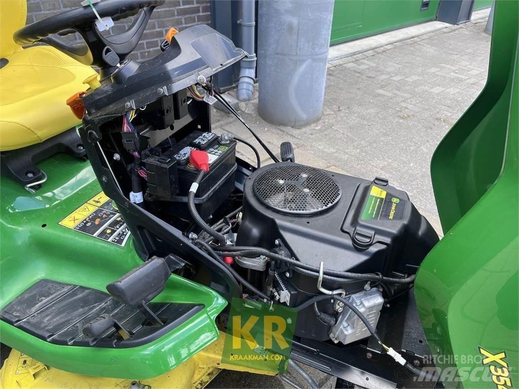 John Deere X354 Tractores corta-césped
