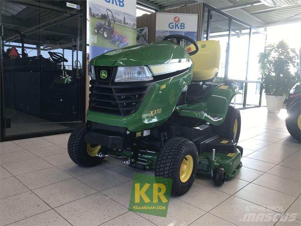 John Deere X370 Tractores corta-césped