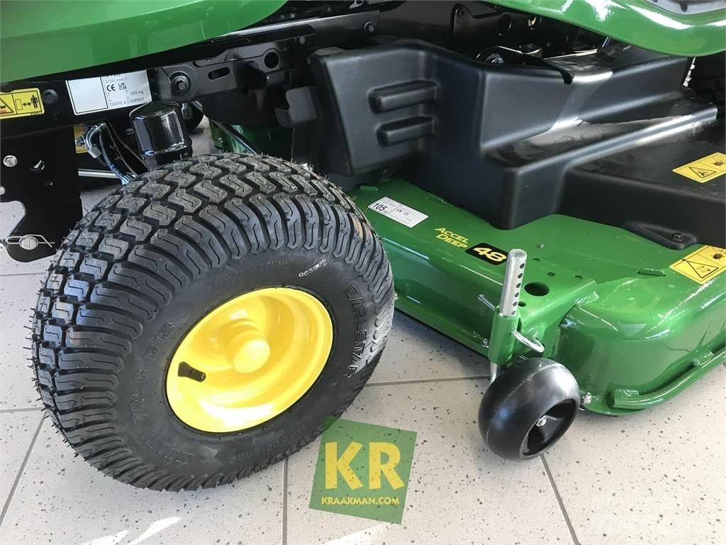 John Deere X370 Tractores corta-césped