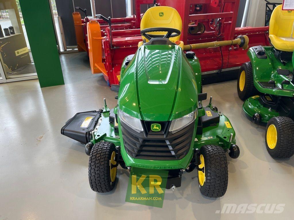 John Deere X380 Tractores corta-césped