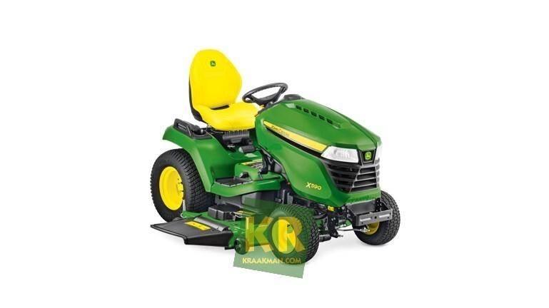 John Deere X590 Tractores corta-césped