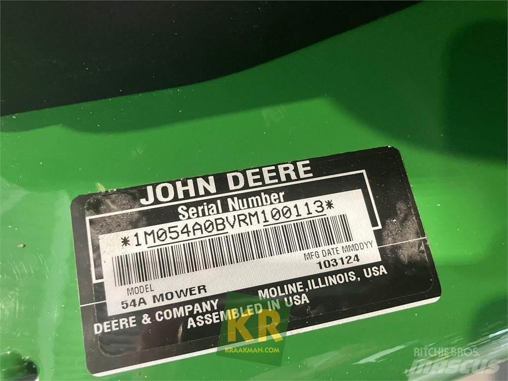 John Deere X590 Tractores corta-césped