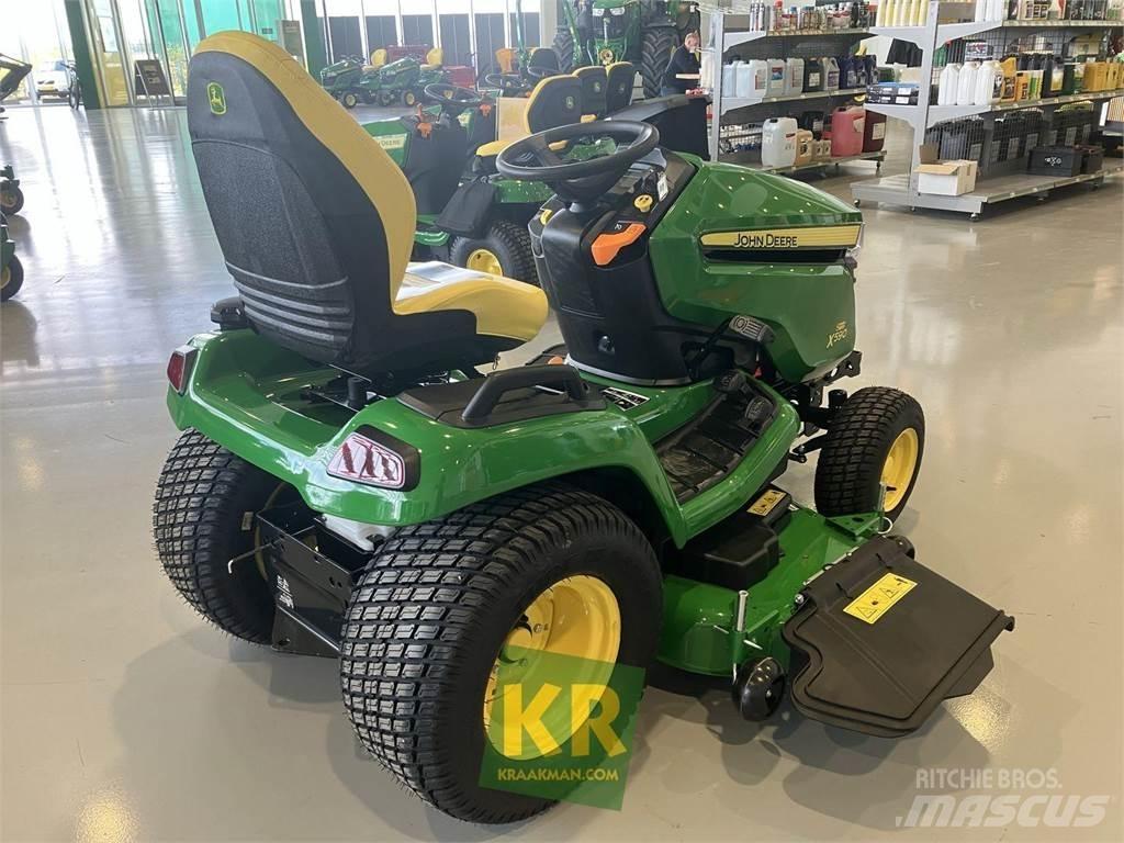 John Deere X590 Tractores corta-césped