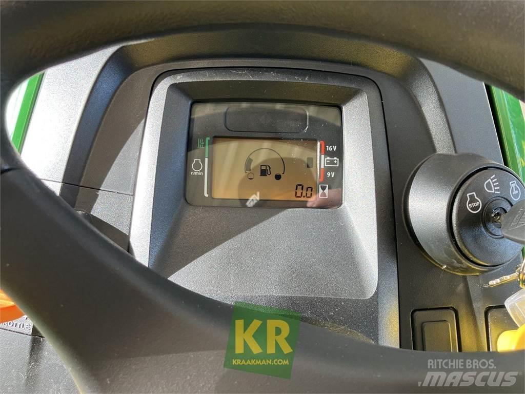 John Deere X590 Tractores corta-césped