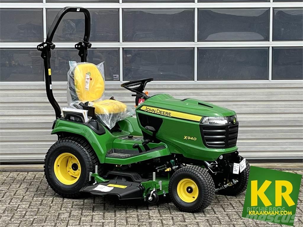 John Deere X940 Tractores corta-césped