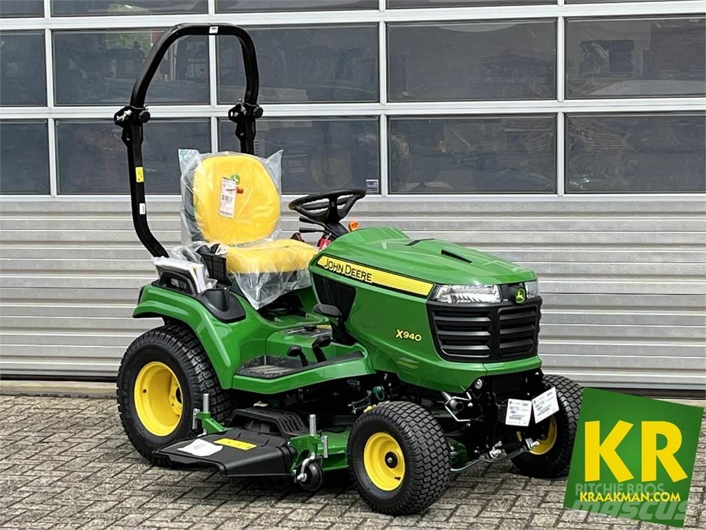 John Deere X940 Tractores corta-césped