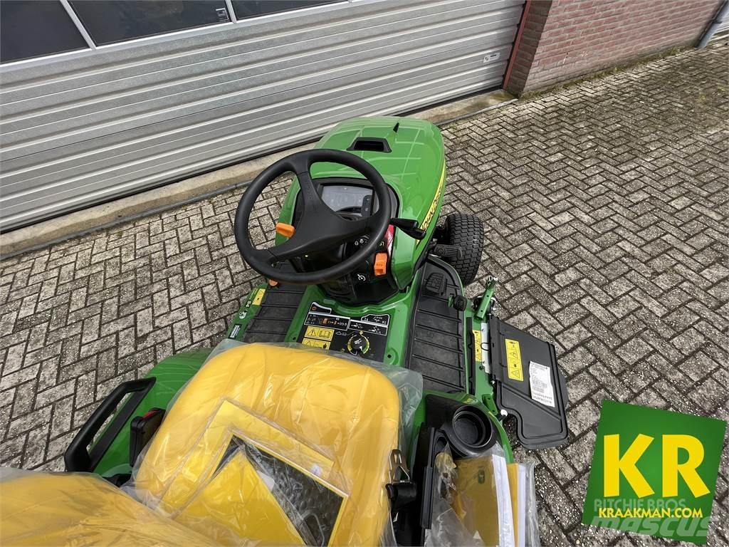 John Deere X940 Tractores corta-césped