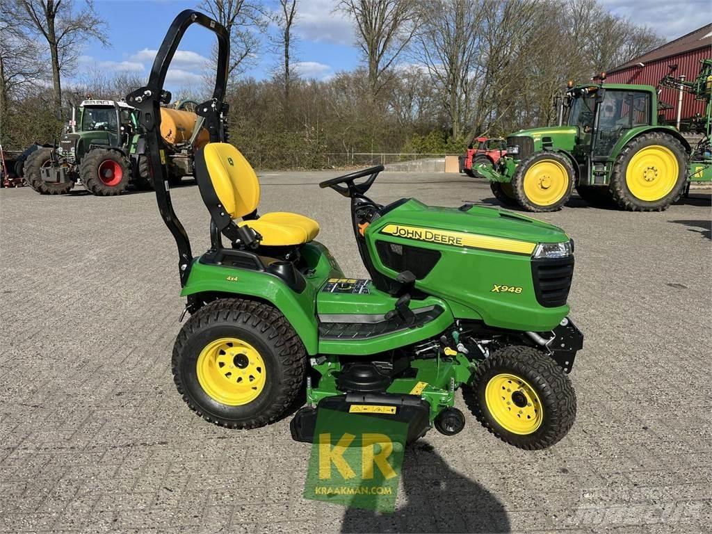 John Deere X948 Tractores corta-césped