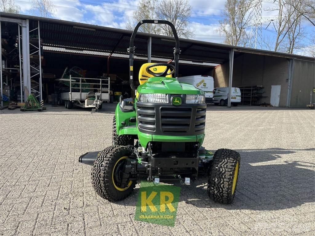 John Deere X948 Tractores corta-césped