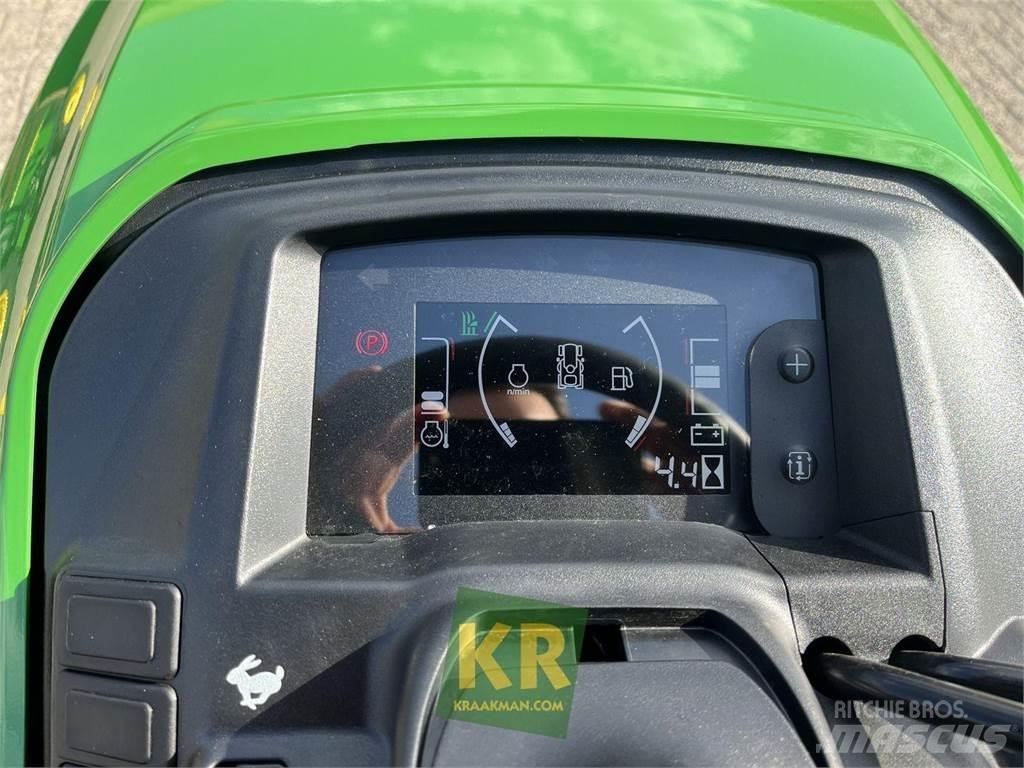 John Deere X948 Tractores corta-césped
