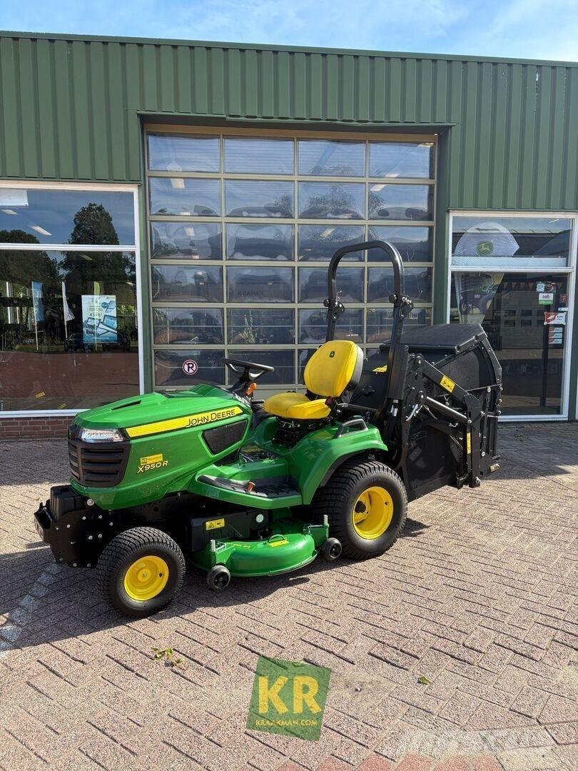 John Deere X950R Tractores corta-césped