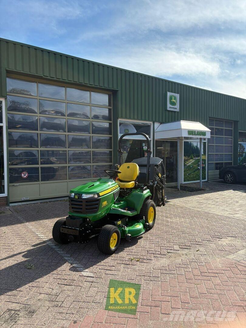 John Deere X950R Tractores corta-césped