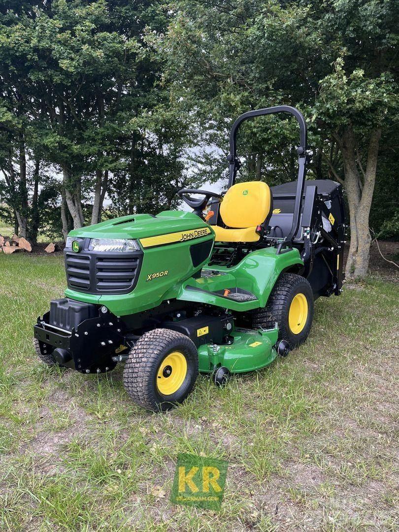 John Deere X950R Tractores corta-césped