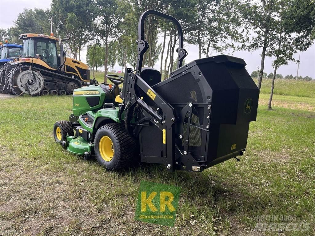 John Deere X950R Tractores corta-césped