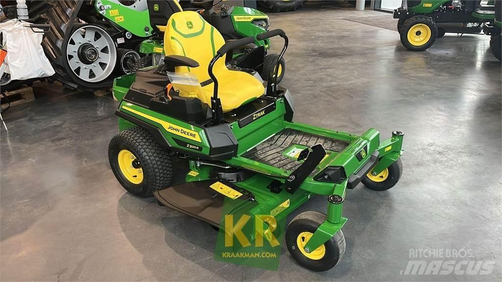 John Deere Z320R Agricultura - Otros