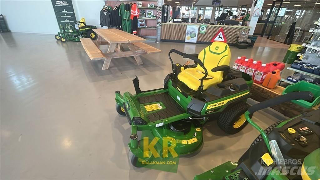 John Deere Z320R Tractores corta-césped