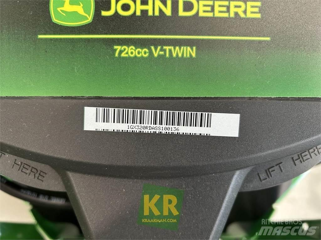 John Deere Z320R Agricultura - Otros