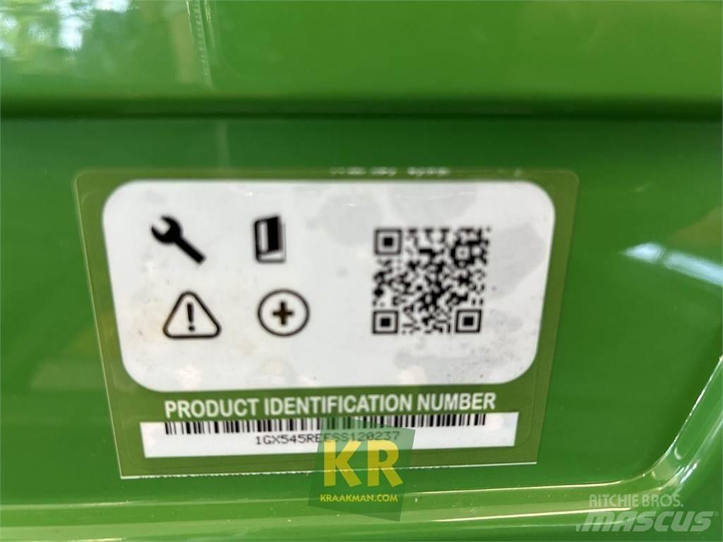 John Deere Z545R Agricultura - Otros