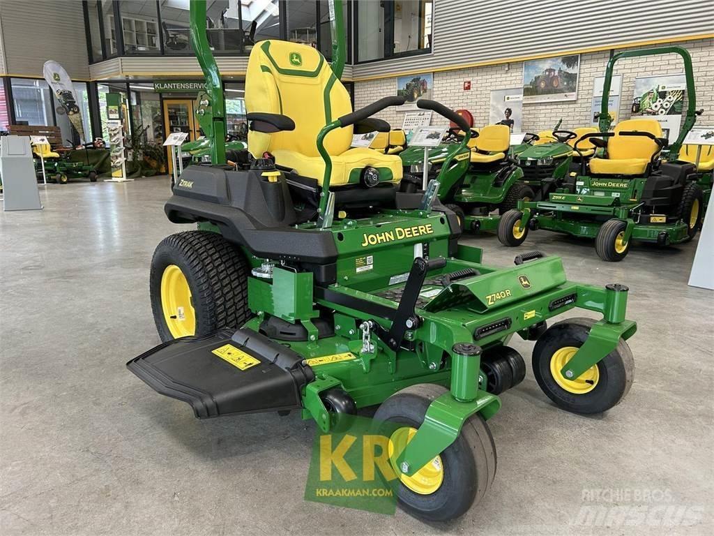 John Deere Z740R Agricultura - Otros