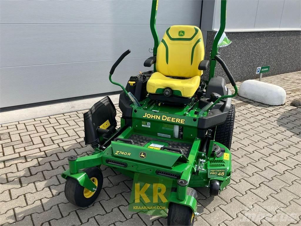 John Deere Z740R Agricultura - Otros