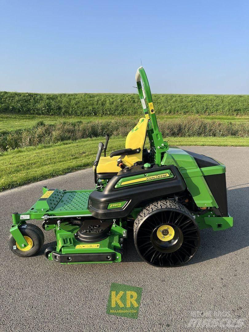 John Deere Z997R Tractores corta-césped