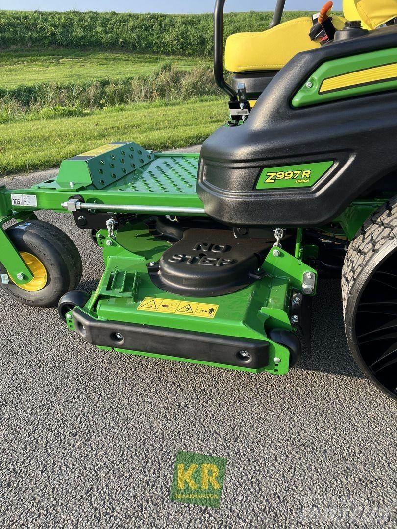 John Deere Z997R Tractores corta-césped
