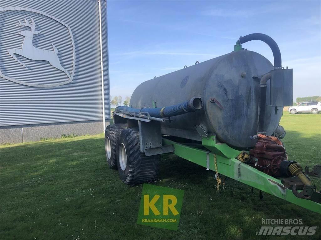 Joskin 7000T Agricultura - Otros