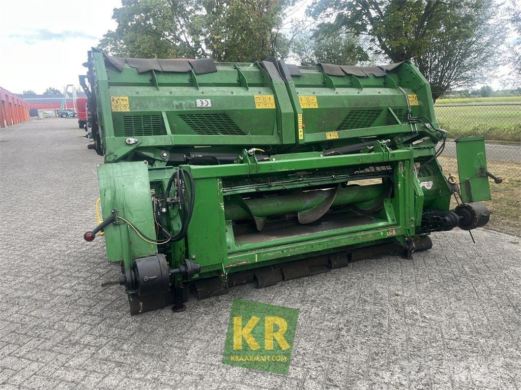 Kemper 208B Cabezales de cosechadoras combinadas
