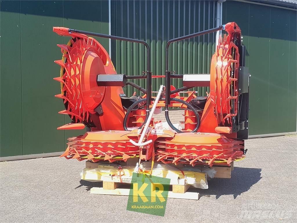Kemper 460 Plus Cabezales de cosechadoras combinadas