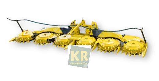 Kemper 490 Plus Cabezales de cosechadoras combinadas