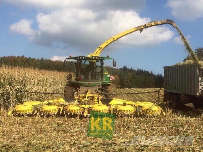 Kemper 490 Plus Cabezales de cosechadoras combinadas