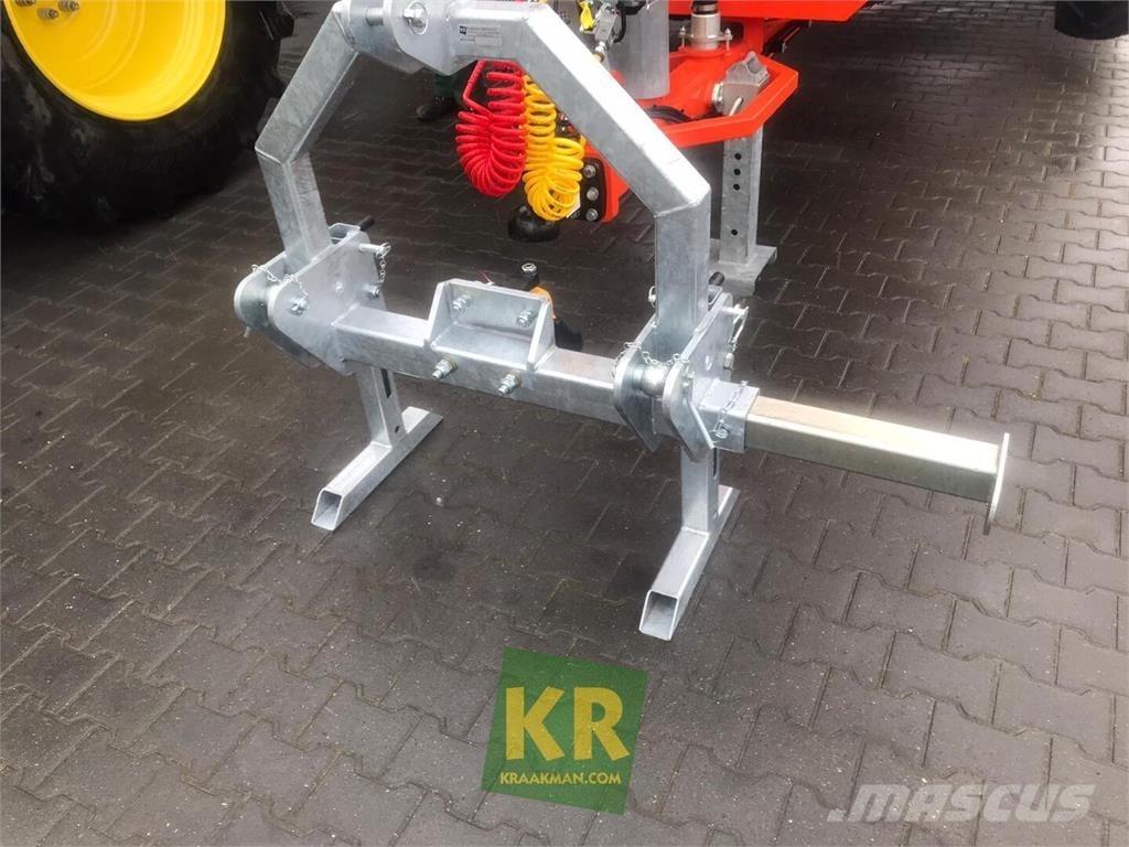  KR Transportbok Sistemas de riego