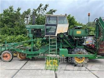 Krakei 6610 rooier Cosechadoras y excavadoras para patata
