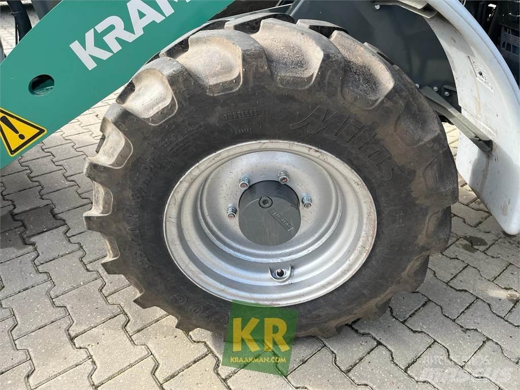 Kramer KL19.5 Cargadoras sobre ruedas