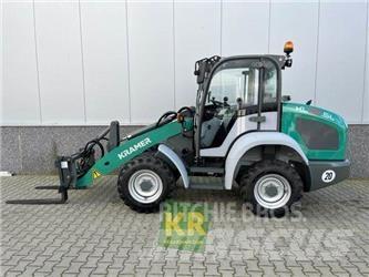 Kramer KL25.5 Cargadoras sobre ruedas