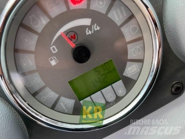 Kramer KL25.5 Cargadoras sobre ruedas