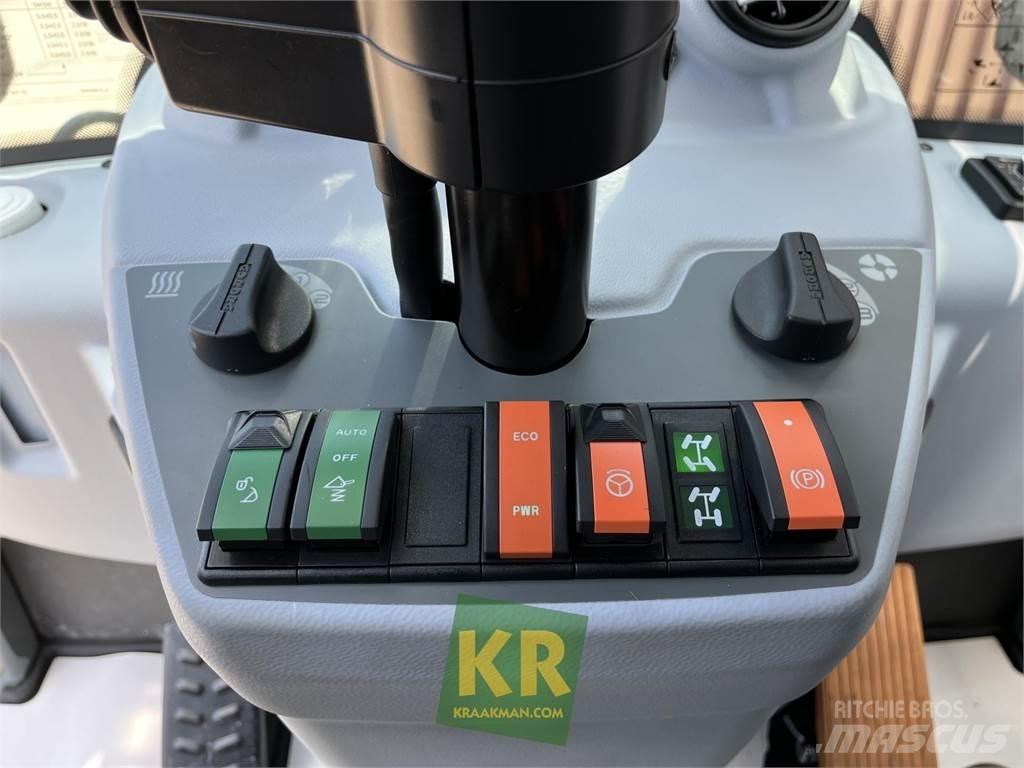 Kramer KL25.5e Cargadoras sobre ruedas