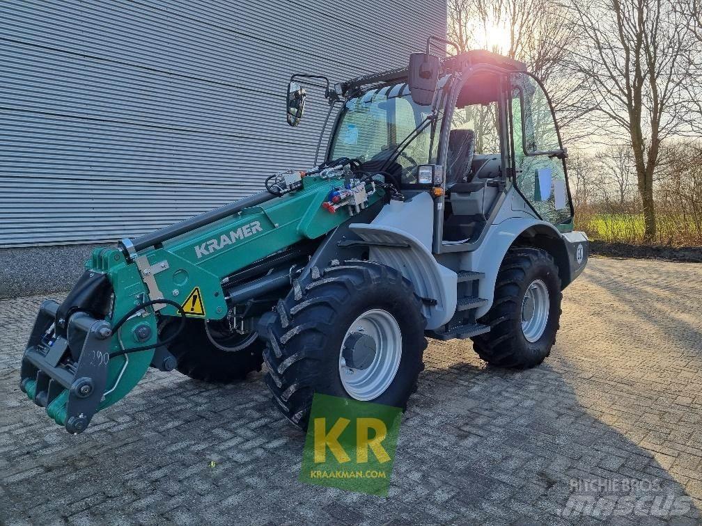 Kramer KL35.8T Cargadoras sobre ruedas