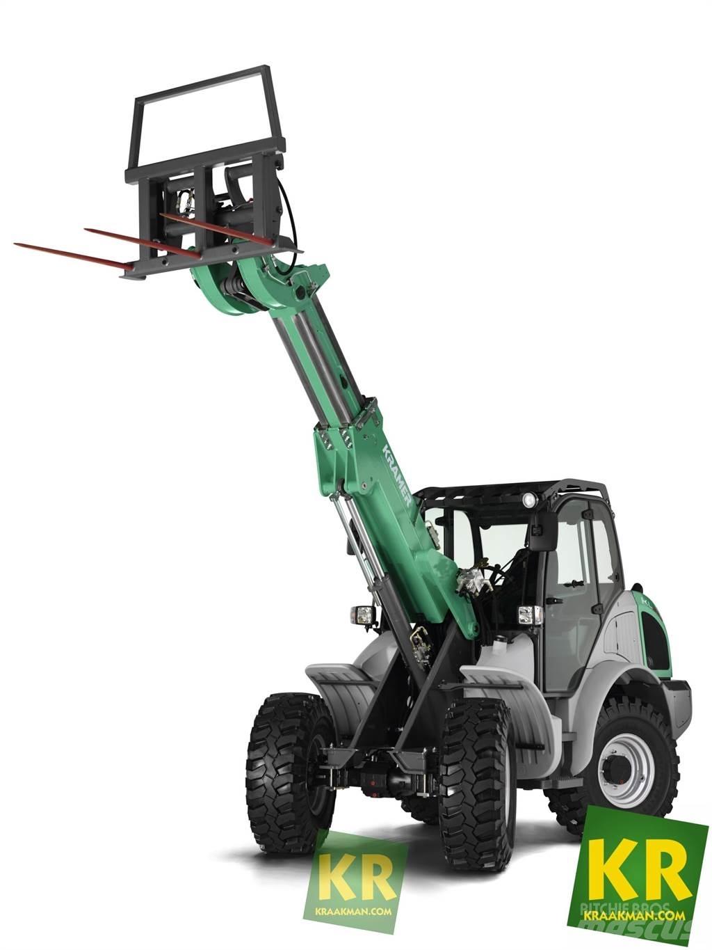 Kramer KL35.8T Cargadoras sobre ruedas