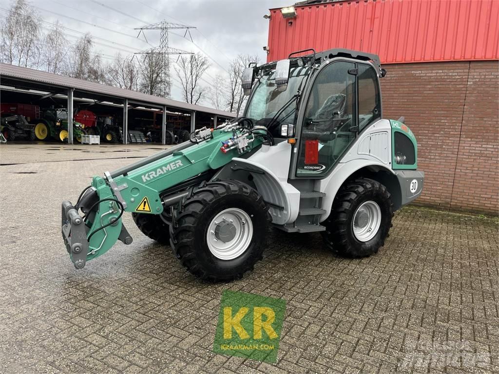 Kramer KL35.8T Cargadoras sobre ruedas