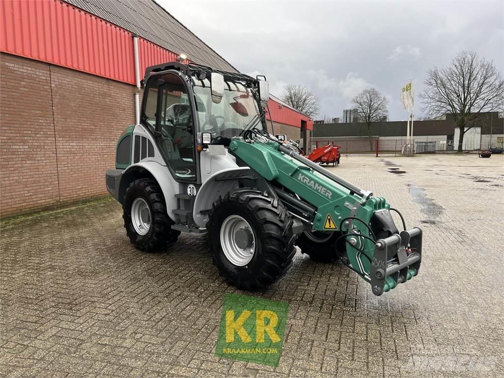 Kramer KL35.8T Cargadoras sobre ruedas