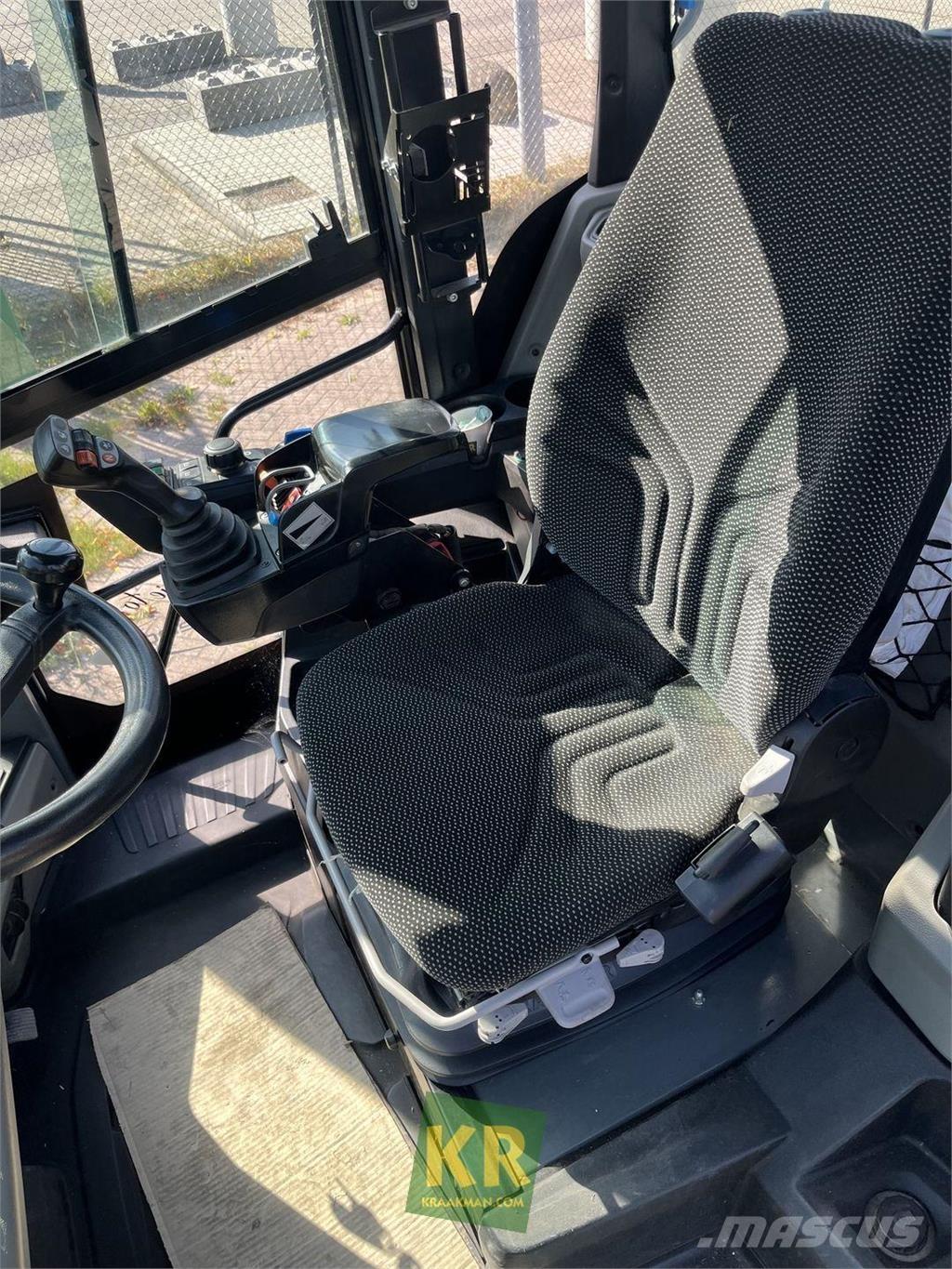 Kramer KL55.8T Cargadoras sobre ruedas