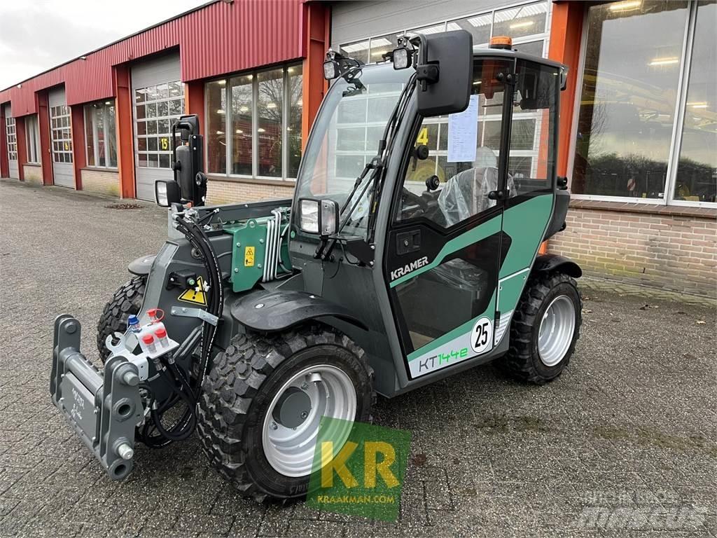Kramer KT 144 Manipuladores telescópicos agrícolas