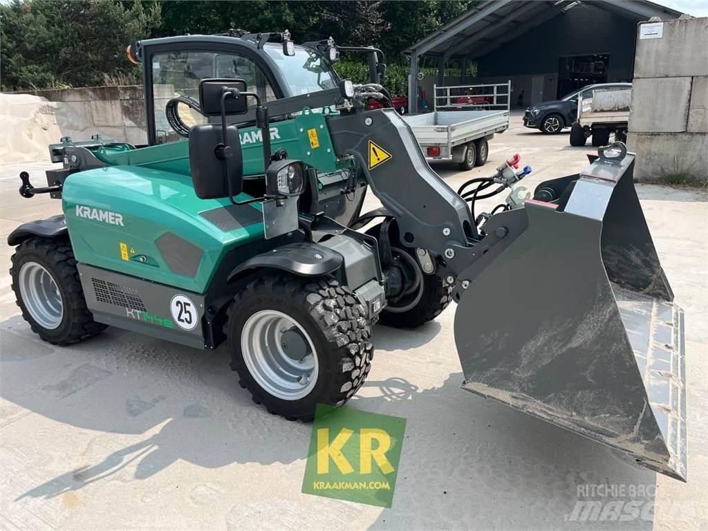 Kramer KT 144 Manipuladores telescópicos agrícolas