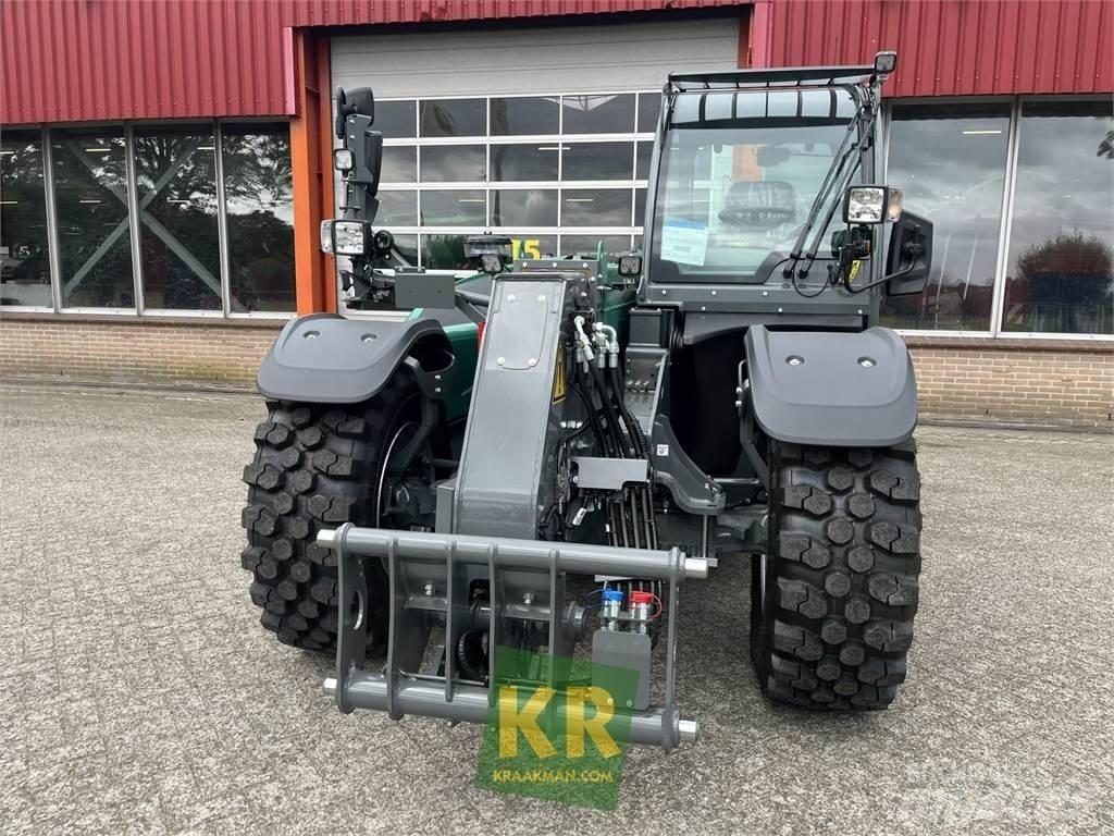 Kramer KT307 Manipuladores telescópicos agrícolas