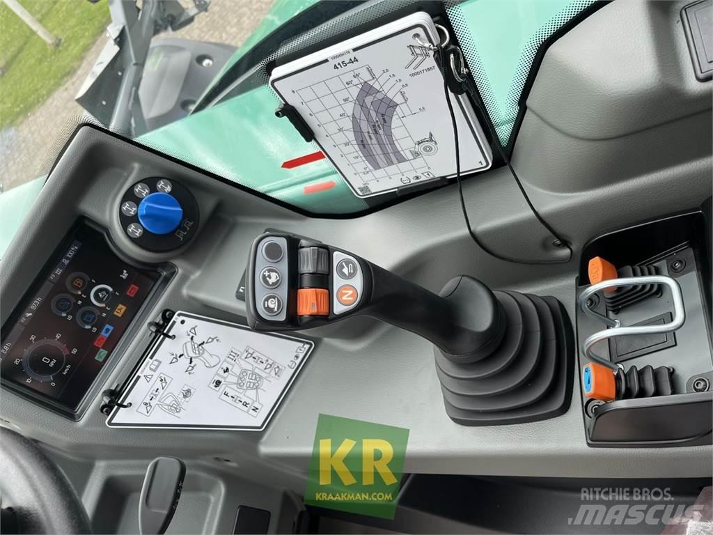 Kramer KT307 Manipuladores telescópicos agrícolas